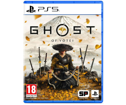 Gra PS5 PlayStation Ghost of Yotei